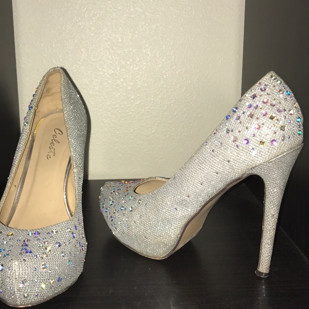 Glam heels ✨